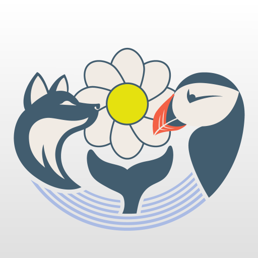 Youth For Arctic Nature logo