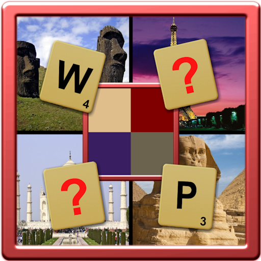 Which Place in the World? 1.0.1 Icon