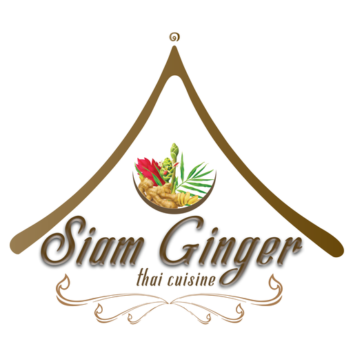 Siam Ginger Thai Cuisine logo