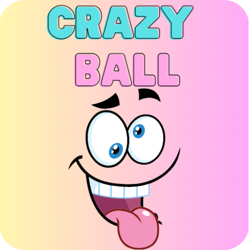 الكرة المجنونة ٢٠٢٤ crazy ball logo