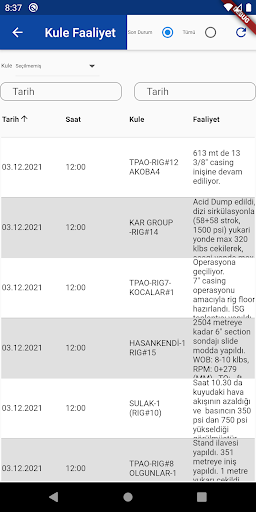 GYP Mobile Screen 2