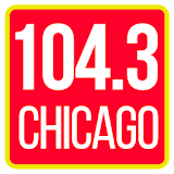 104.3 Radio Station Chicago Radio USA Free icon