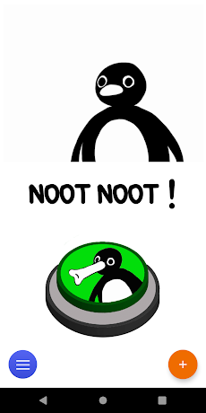 Noot Noot Impacted Meme Buttonのおすすめ画像2