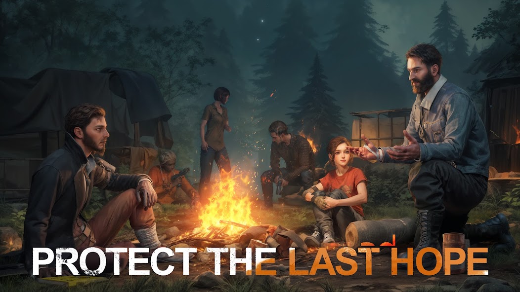 Doomsday: Last Survivors 1.30.5 APK + Mod (Remove ads / Mod speed) for Android