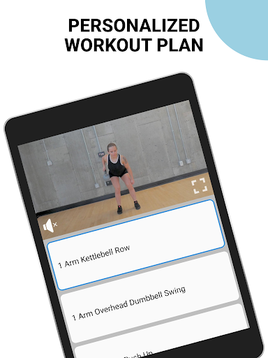Screenshot of Bodyweight Suspension Training