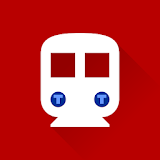 Toronto TTC Subway - MonTransit icon