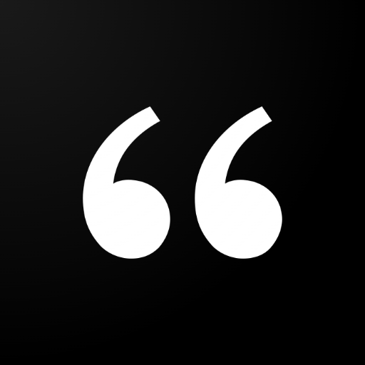 Quote Maker | Creator | Writer logo