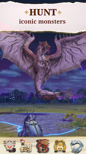 Monster Hunter Now Screen 3