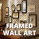 Framed Wall Art Download on Windows