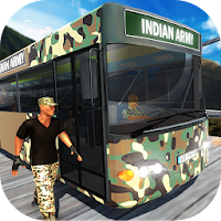 Army Bus Driving Simulator