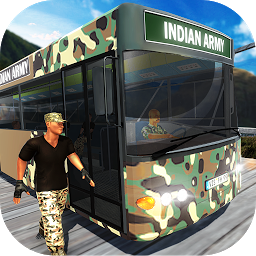 Icon image Army Bus Driving Simulator