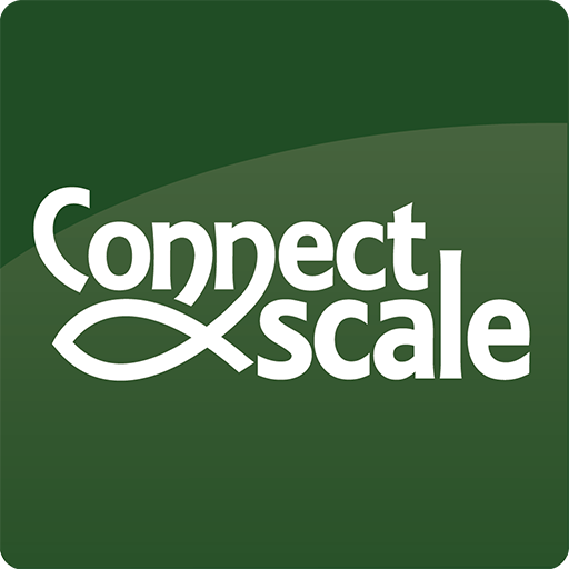 ConnectScale Fishing App logo