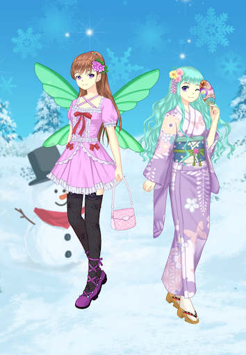 Anime Boutique: Doll Maker Screen 3