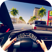 Extreme Freeway Traffic Drive : Simulator 2018
