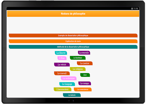 Philosophie Cours et Citations