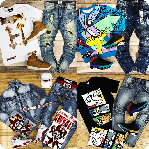 Teenage Clothing Fashion logo