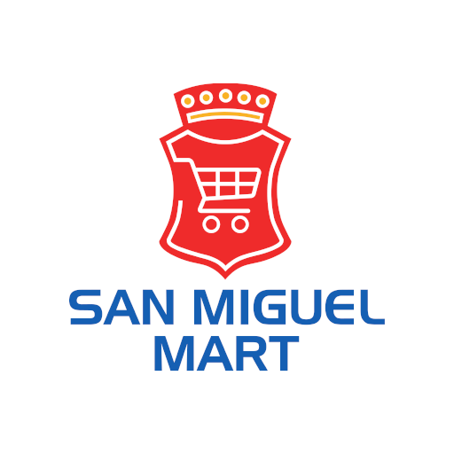San Miguel Mart logo