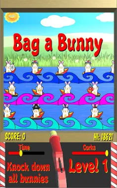 Bag a Bunny Pro - Screenshot 1