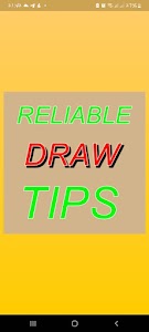 Reliable Draw Tips Unknown