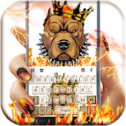 Top 49 Personalization Apps Like Pitbull King Fire Keyboard Theme - Best Alternatives