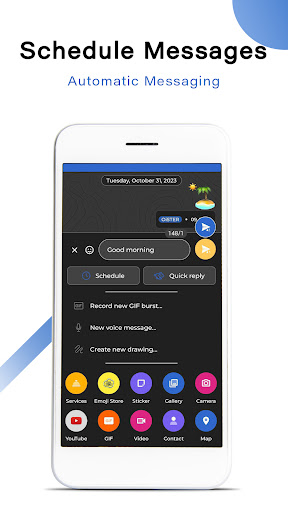 Mood SMS - Messages App - Communication - apps
