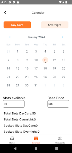 PetzHost Screen 3