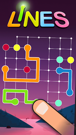 Game screenshot Lines FRVR mod apk