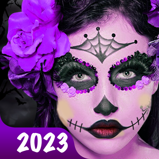 Halloween Photo Editor 2023 1.4 Icon