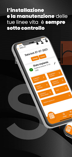 Android application Livith SMART screenshort