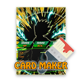 Card Maker︰Dragon Ball icon