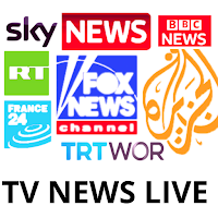 News TV Live - World News Live channels