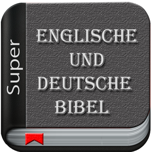 Super Englisch & Deutsch Bibel  Icon