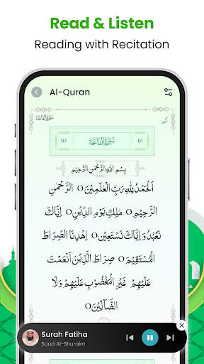 Tazkiah: Al Quran, Learn Quran Screenshot 4 - AppWisp.com