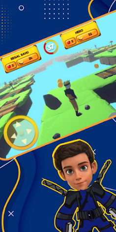 Davin - Screenshot 2