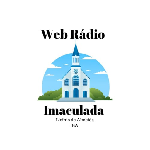 Web Rádio Imaculada logo
