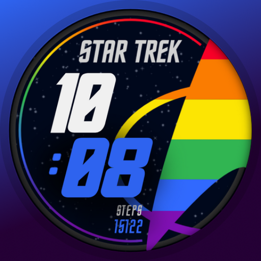 Get STAR TREK: Big Pride for Android Aso Report