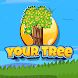 Tree garden - Grow your Tree! - Androidアプリ