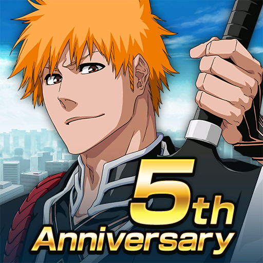 Bleach Brave Souls 3d動作 Google Play 應用程式