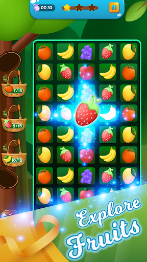 Fruit Crush : Challenge Screen 2