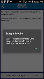 Sanepar Mobile