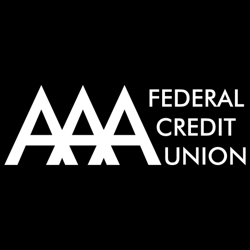 AAA Federal Credit Union logo