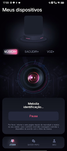 SubtlePlay Screenshot 1 - AppWisp.com