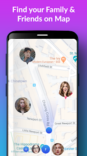Family Tracker for USA: Cell Phone GPS Locator