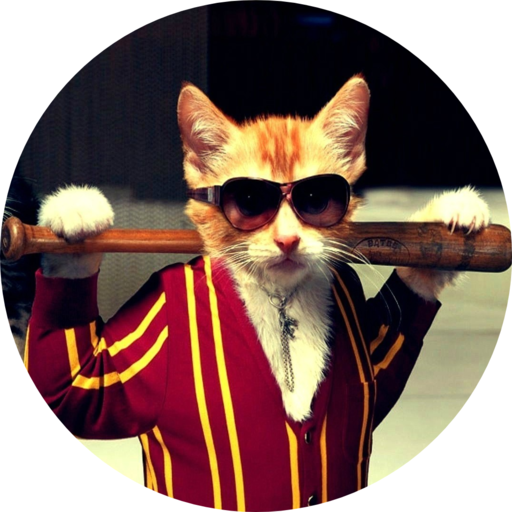 Кот с битой мем Приложения в Google Play - Cool Cat Wallpaper