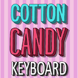Cotton Candy Keyboard icon