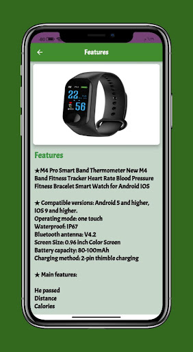 M4 Pro Smart Watch Guide