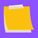 notepad for writing easy notes - Androidアプリ