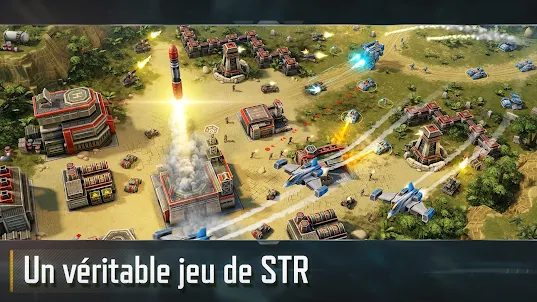 Art of War 3: RTS Stratégique