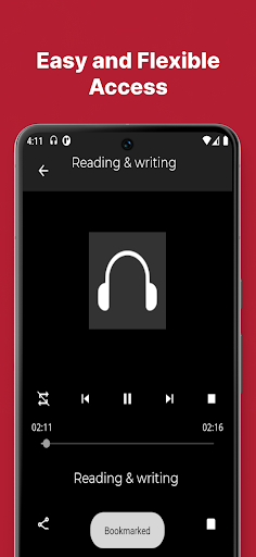 Fast - Learn Danish Language Screen 2