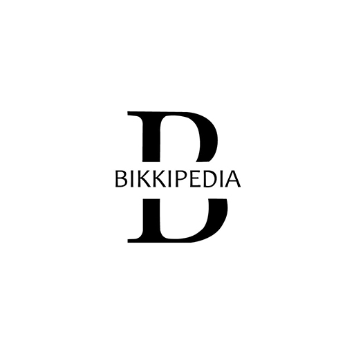Bikkipedia logo